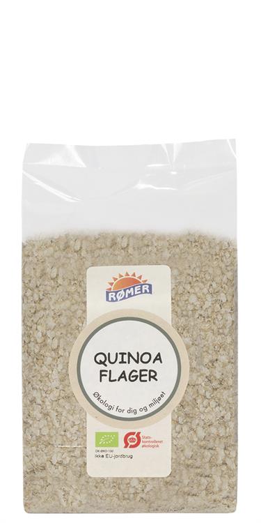 Quinoaflager, 350 g. Økologisk